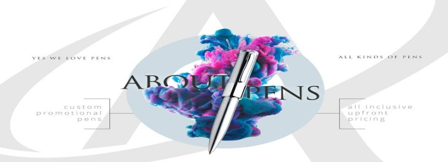 promotionalpens Cover Image