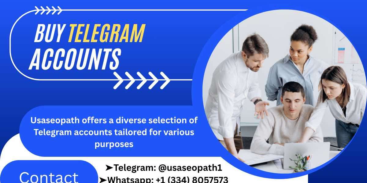 110 Best Sites To Buy Telegram Accounts (PVA & Aged) In