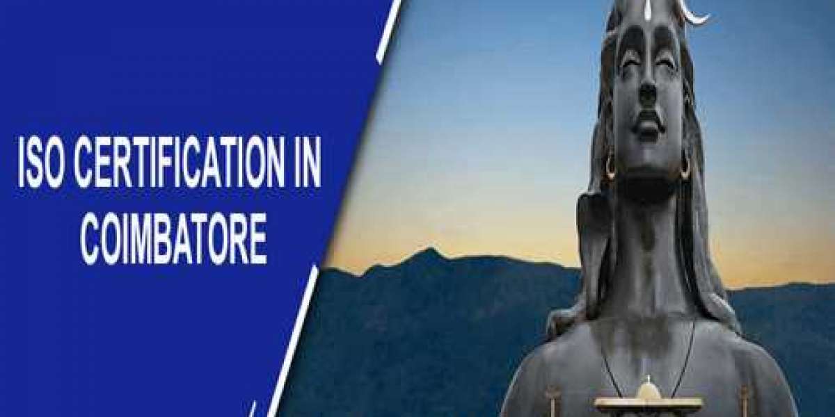 Understanding the Cost of ISO Certification in Coimbatore