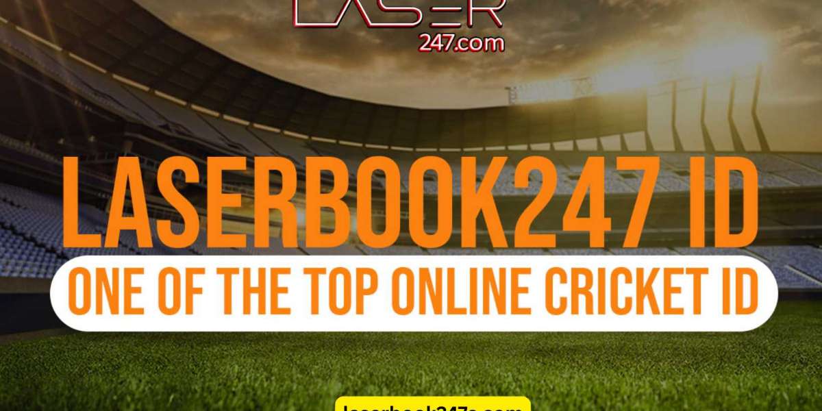 Laser Book 247: Get Your Best Online Cricket ID Today