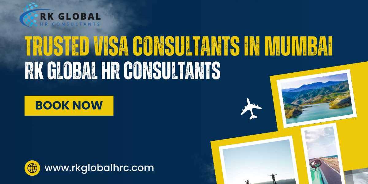 Trusted Immigration Consultants in Mumbai – RK Global HR Consultants