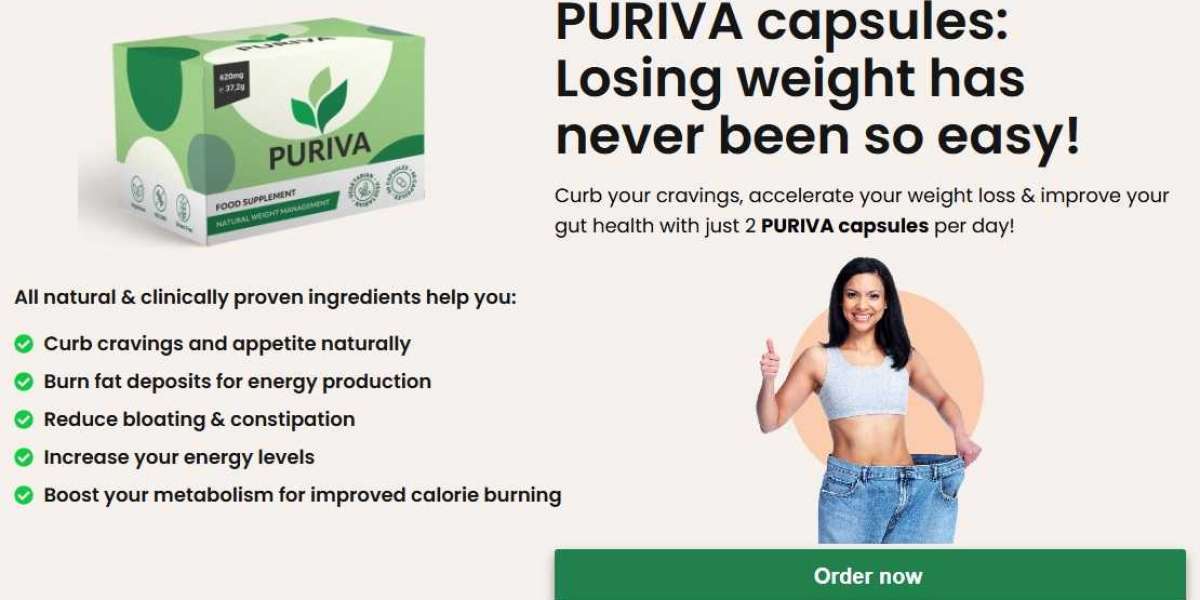 Puriva-Kapseln: Verwendung, Funktionen und globale Preise [DE,AT,CH]
