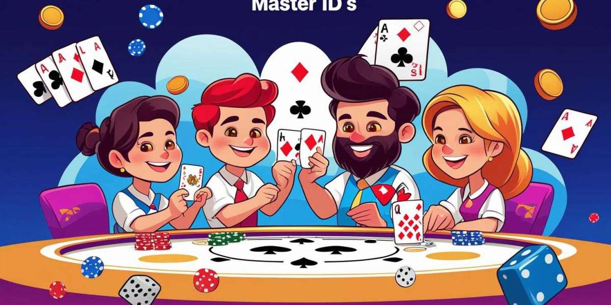 Which is the Best Trusted Cricket ID Provider?