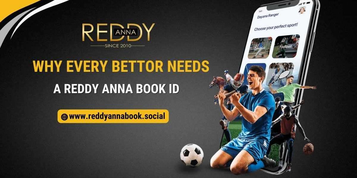 Why Every Bettor Needs a Reddy Anna Book ID