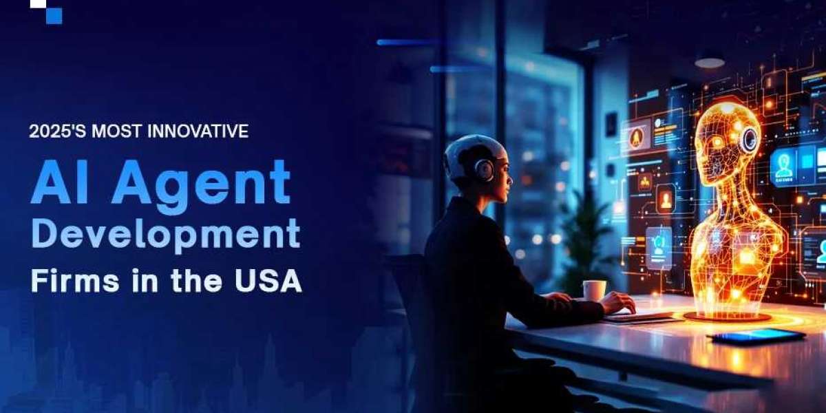 Top 10 AI Agent Development Companies in the USA