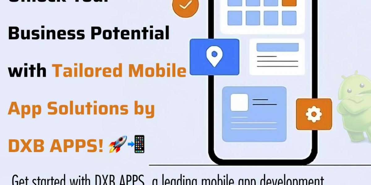 Choose DXB APPS for the best App Development Dubai services