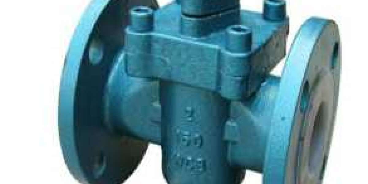 Non Lubricated Plug Valve Manufacturer in India