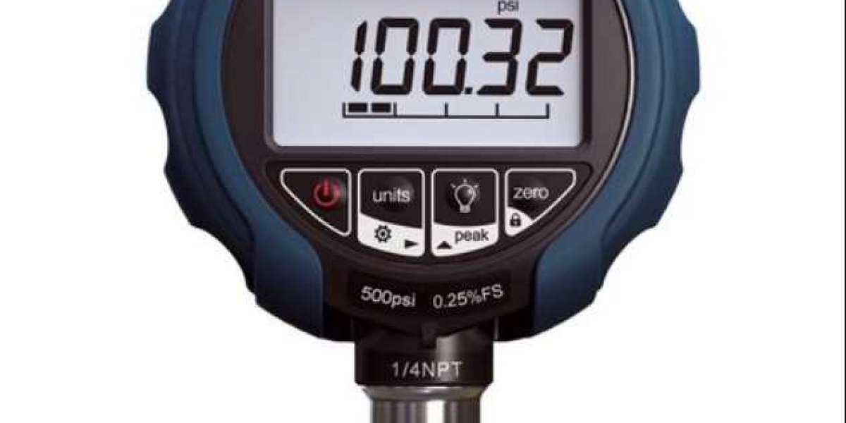 Dial Gauges That Redefine Precision – Tex At Site Leads the Way