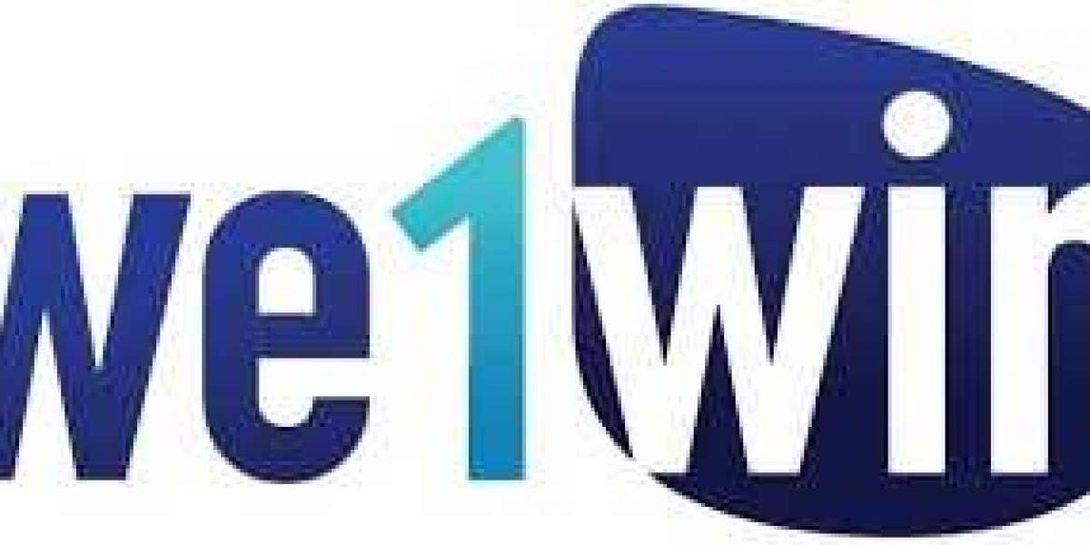 WE1WIN: Where Game Variety Meets Engaging Experiences