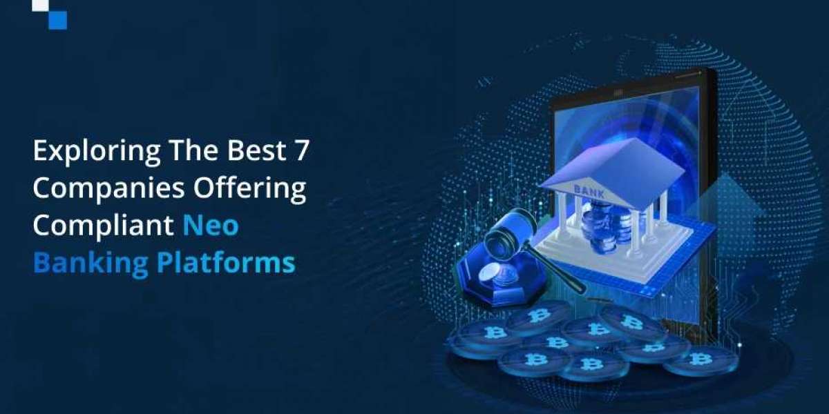 Top 7 Legit Companies For Fully-Regulated White-Label Neo Banking