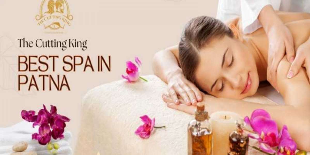 Experience Comfort and Calm at The Cutting King Spa in Patna