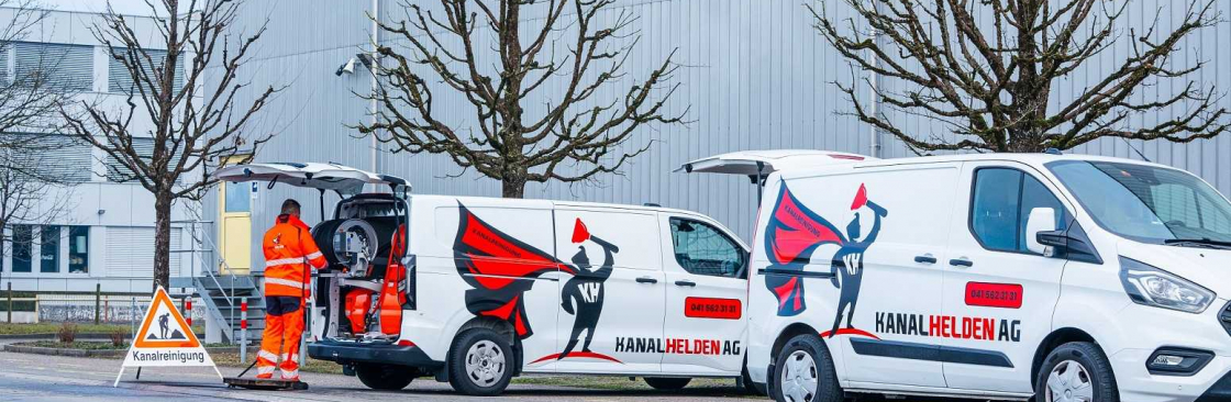 Kanalhelden AG Cover Image