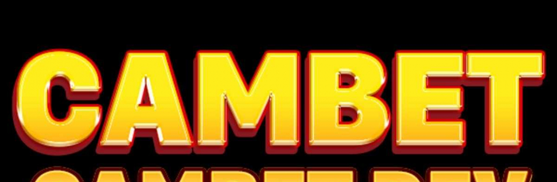 Cambetdev Cover Image