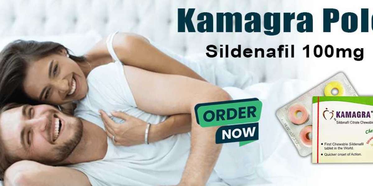 Kamagra Polo is Powerful ED Medication for Stronger Erections || Flat 30% OFF