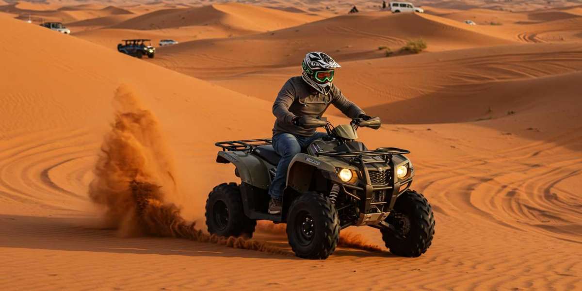 Dune Buggy Rentals Dubai | Best Quad Biking Company: Your Ultimate Desert Adventure Guide