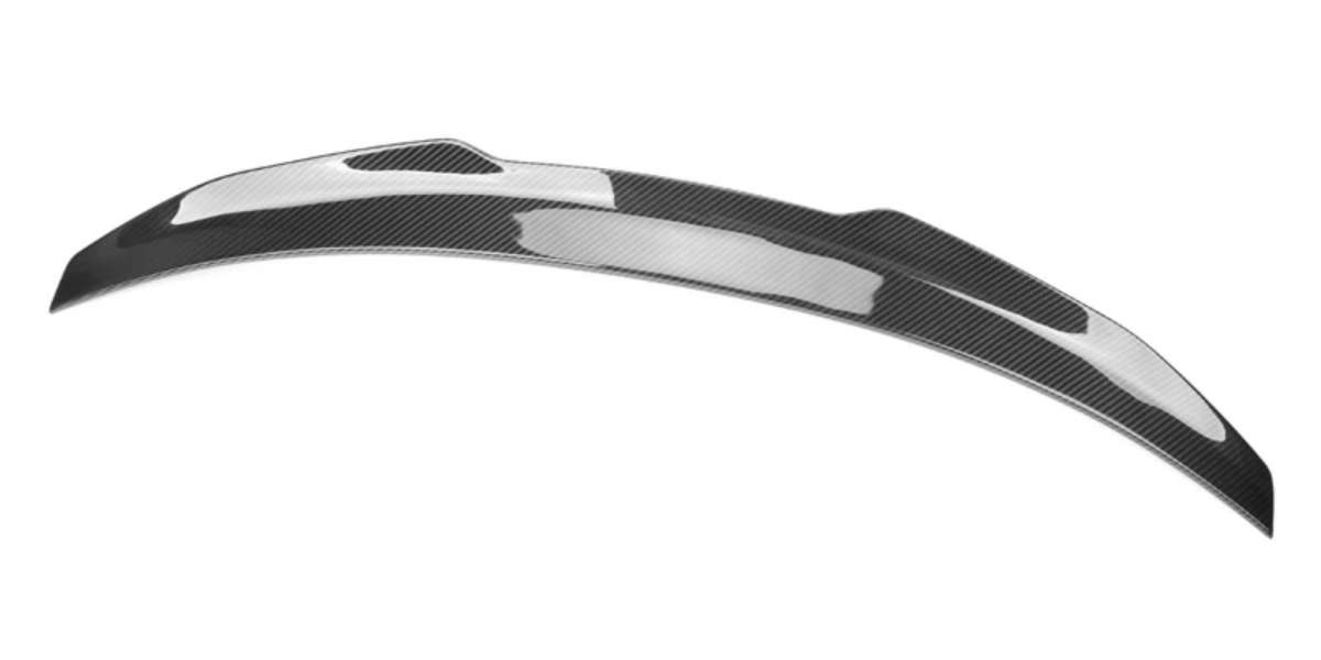 Maximize Aerodynamics with a Stylish Car Rear Spoiler