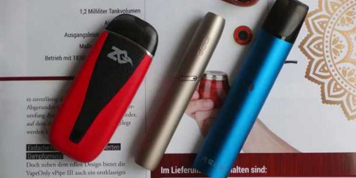 日本電子煙品牌推薦