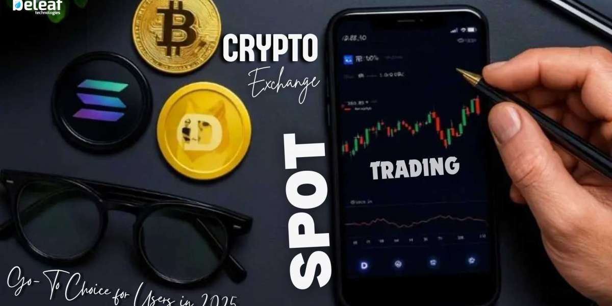 Why Spot Trading Crypto Exchanges Are Becoming the Go-To Choice for Users in 2025