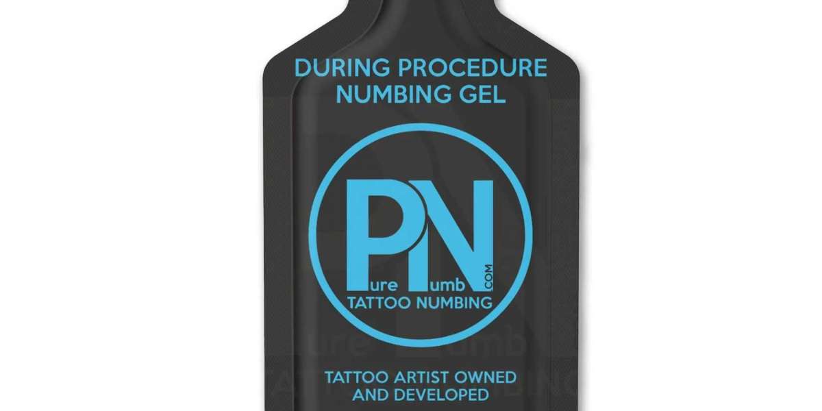 Numb Gel for Tattoos: A Pain-Free Solution for Tattoo Lovers