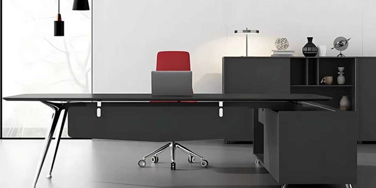 What is the strength of office furniture companies?