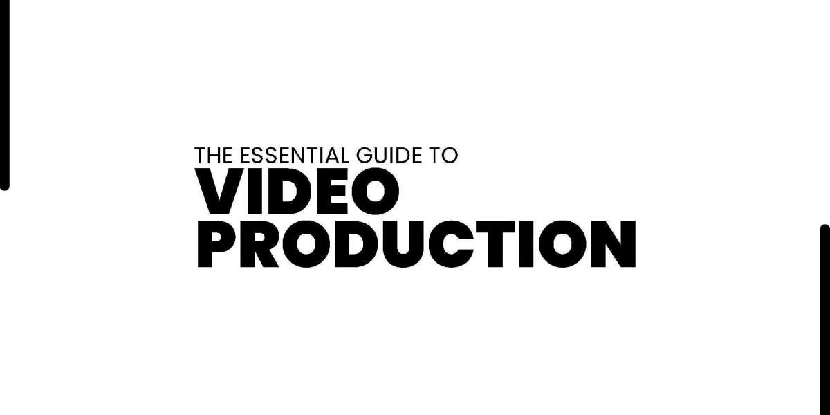 The Essential Guide to Video Production
