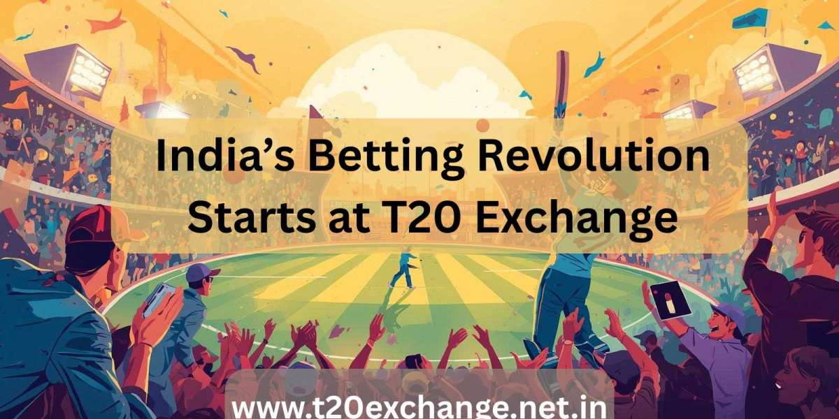 India’s Betting Revolution Starts at T20 Exchange | Online Cricket Betting