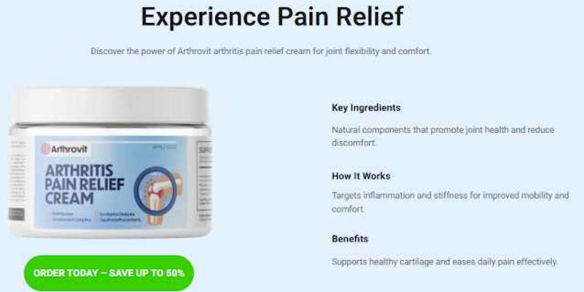 Arthrovit Official Website: Is It Helpful For Your Health And Wealth?