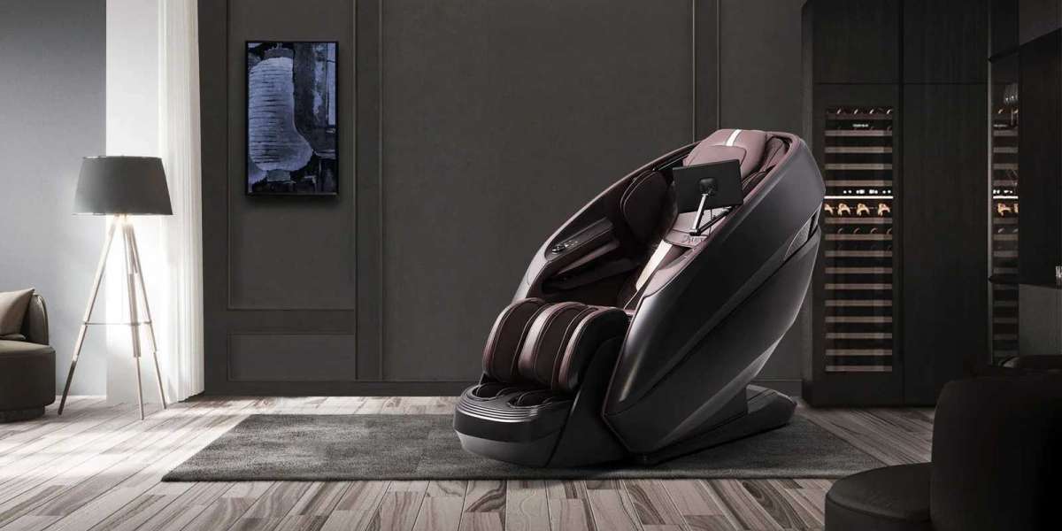Luxury on a Budget: Best Massage Chairs Under $1000