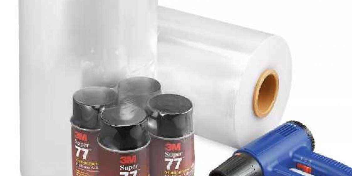Why Choose jtpackage POF Shrink Film for Better Wrapping