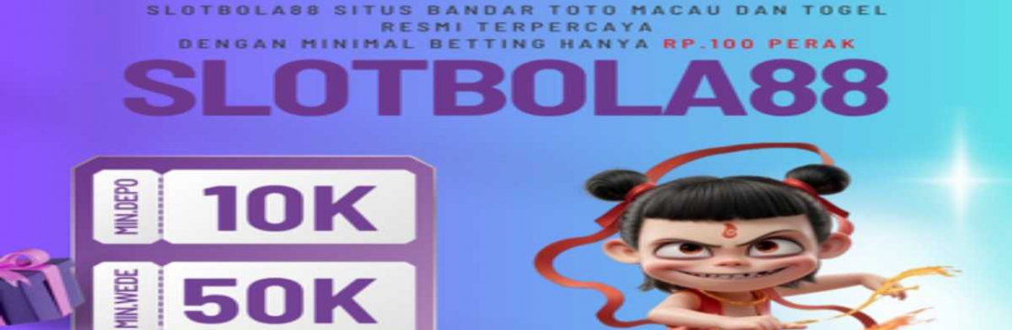 slotbola88 Cover Image