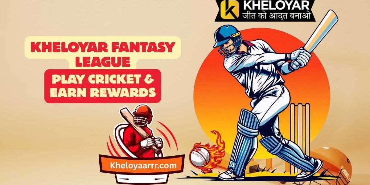 Kheloyar Fantasy League: Play Cricket & Earn Rewards in 2025