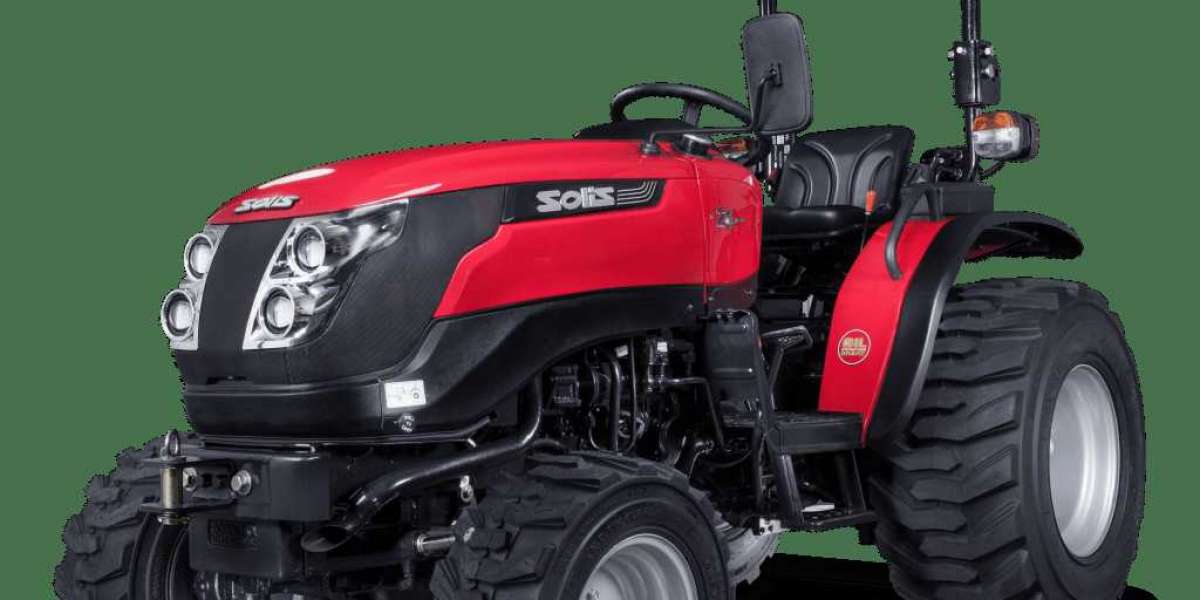 Mini tracteur Solis au Maroc : atouts, usages et conseils d’achat