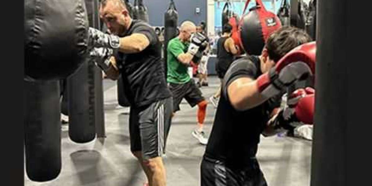Train Smarter with Unique Customized Punching Bags from Fight Shop HTX