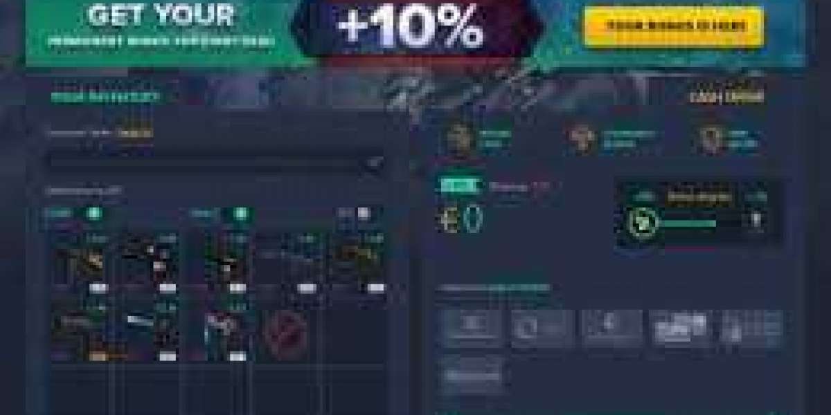 SkinsCash: Secure and Fast CS2 Skin Trading