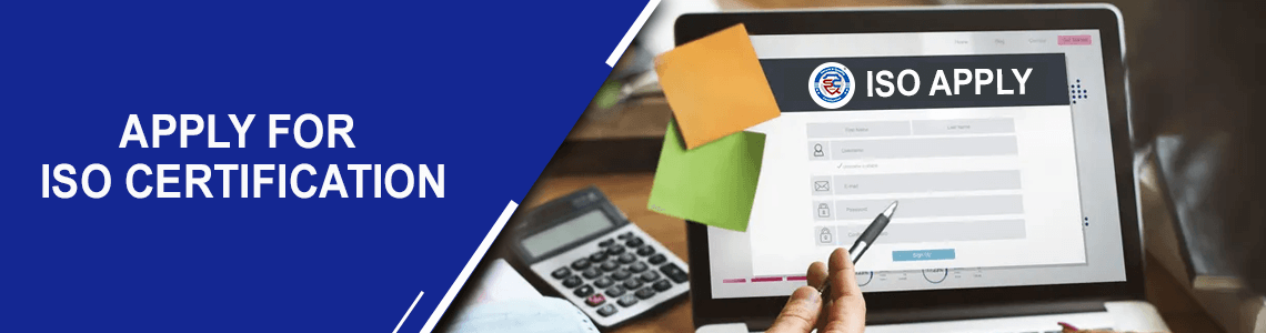Apply for ISO Certification - SQC Certification