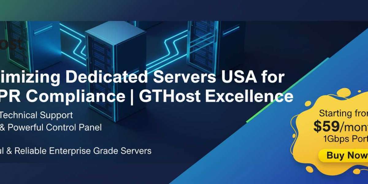 Europe Dedicated Servers with Multilingual Support for Global Users