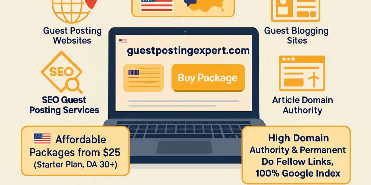 Contextual Backlinks Strategy with Guest Posting Service
