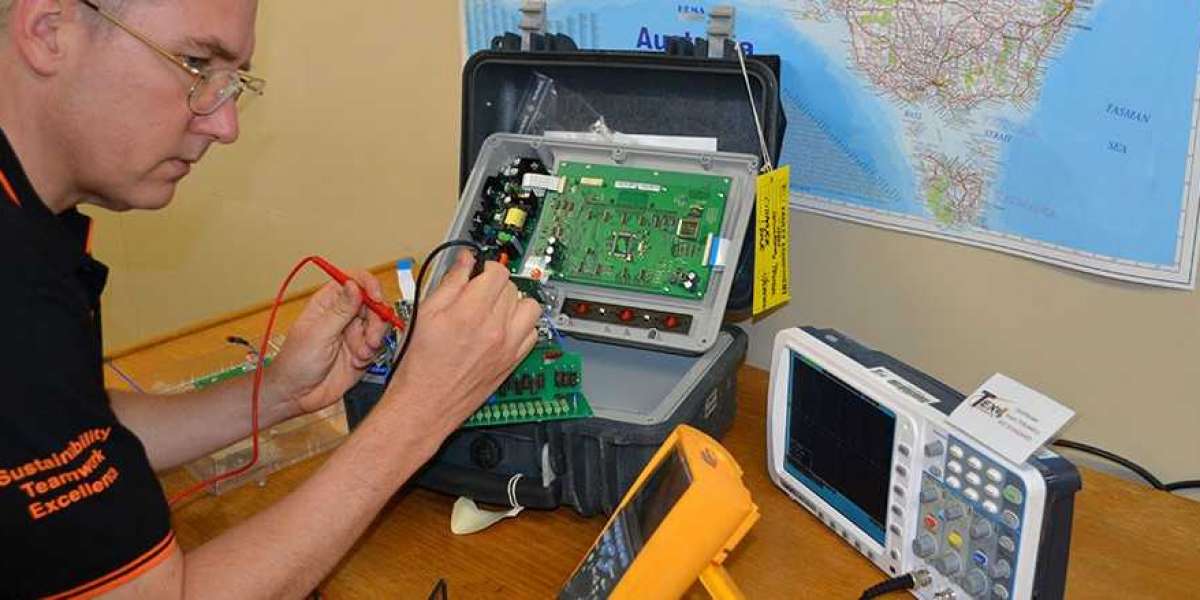 Revolutionize Your Worksite with Cutting-Edge Electrical Testing Equipment