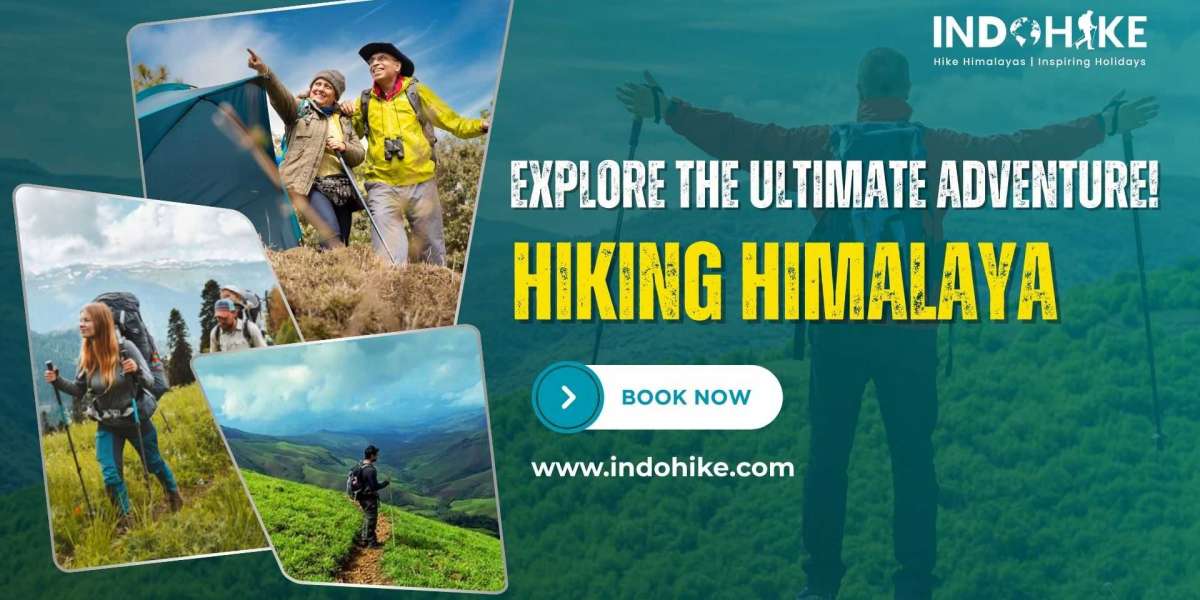 Beginners Guide to Hike Himalayas and Hidden Trails