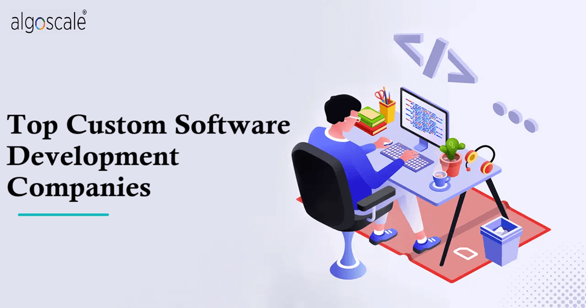 20+ Top Custom Software Development Companies in 2025