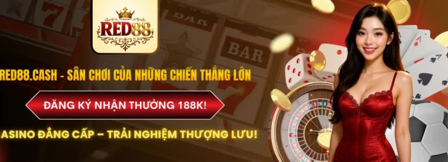 RED88 Nhà Cái Uy Tín 2025 Đăng Ký Nhận Thưởng 188K Cover Image