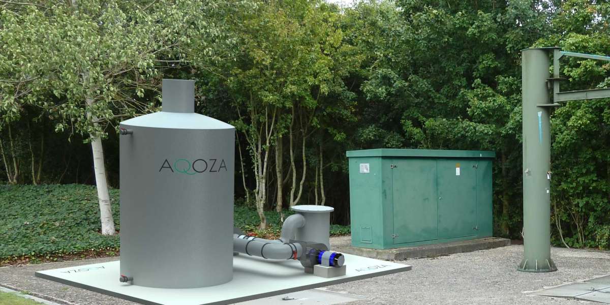Effective Odour Control in Wastewater Treatment: A Strategic Guide by AQOZA