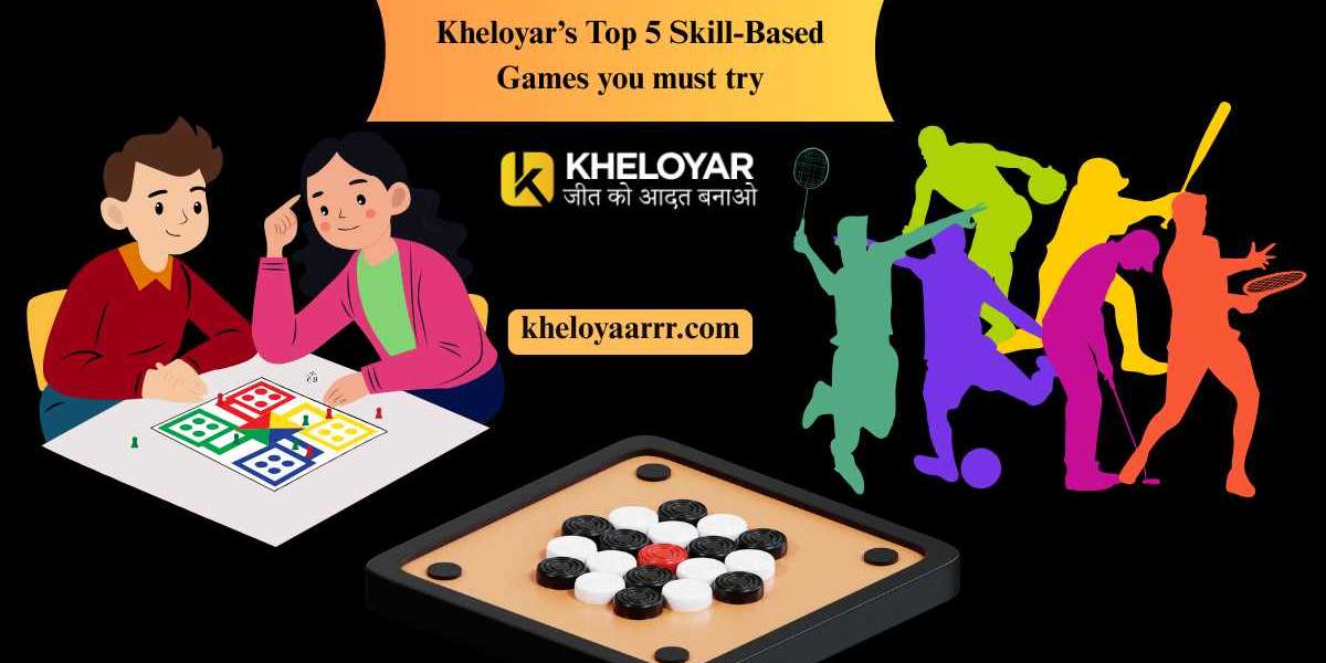 Kheloyar’s Top 5 Skill-Based Games You Can Master in 2025