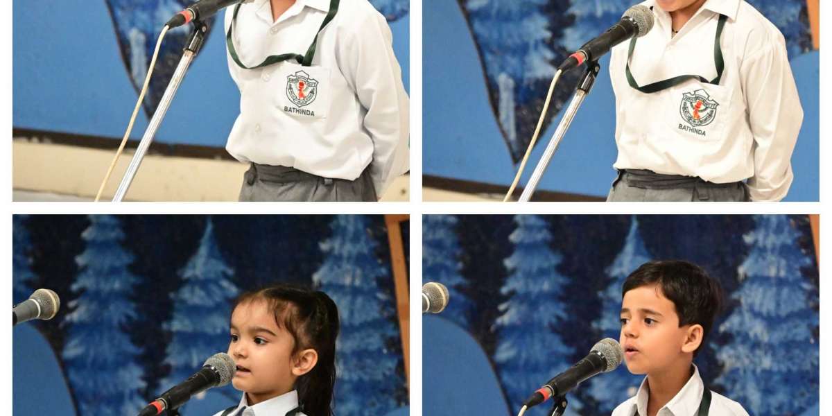 A Complete Guide for Parents on How to Choose the Best Nursery School in Bathinda