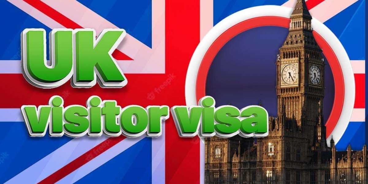 Escape to UK Paradise: Your journey to Vacation Joy with visitor visa