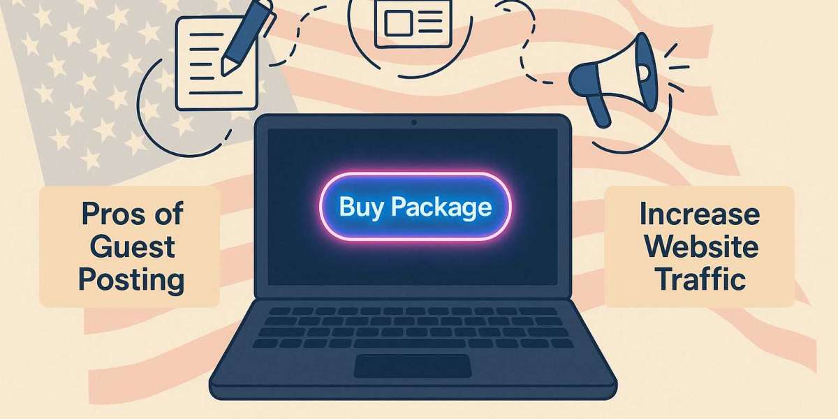 Contextual Backlinks Strategy with Guest Posting Service