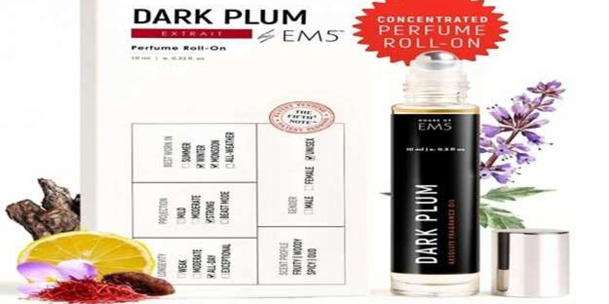 Everything You Need To Know About Roll-On Perfumes