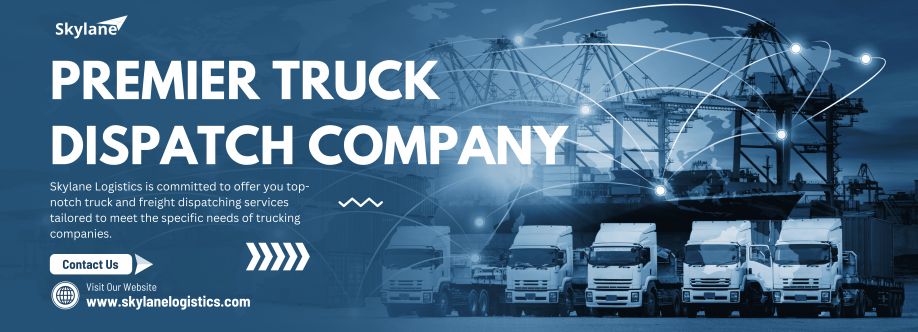 Skylane Logistics Cover Image