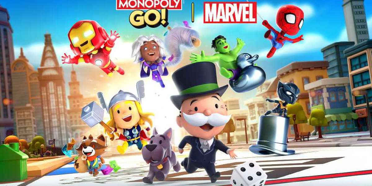 MMOexp Monopoly Go: Roll Like a Tycoon - Mastering the Multiplier Game